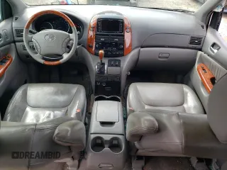 2009 Toyota Sienna XLE with VIN 5TDBK22CX9S026203, listed as a Copart auction lot 50281775 with 233,247 mi miles and Clean Title. Bid and sale history available at DreamBid. Image 8.