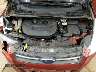 2016 Ford Escape SE z VIN 1FMCU0G9XGUB59807, wystawiony jako Copart lot #57920065 z przebiegiem 124 482 mil mil oraz Szkoda całkowita • Salvage title. Historia ofert i sprzedaży dostępna na DreamBid. Obrazek 11.