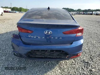 2020 Hyundai Elantra SEL z VIN 5NPD84LF8LH557814, wystawiony jako Copart lot #56393725 z przebiegiem 100 343 mil mil oraz Czysty tytuł • Clean title. Historia ofert i sprzedaży dostępna na DreamBid. Obrazek 6.