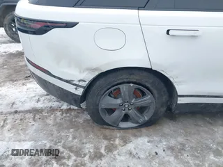 2025 Land Rover Range Rover Velar Dynamic SE with VIN SALYL2EX7SA810453, listed as a IAAI auction lot 41709659 with Not provided miles and . Bid and sale history available at DreamBid. Image 16.