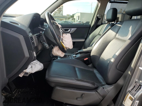 2012 Mercedes-Benz GLK 350 with VIN WDCGG5GB9CF799139, listed as a Copart auction lot 72792294 with Not Provided miles and Salvage Title. Bid and sale history available at DreamBid. Image 7.
