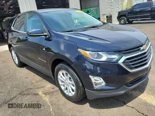 2021 Chevrolet Equinox LT z VIN 3GNAXUEV1MS139510, wystawiony jako IAAI lot #42511138 z przebiegiem 31 035 mil mil oraz . Historia ofert i sprzedaży dostępna na DreamBid. Obrazek 4.