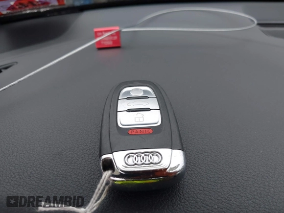 2012 Audi A5 Premium Plus with VIN WAULFAFH9CN002381, listed as a IAAI auction lot 42258750 with 81,415 mi miles and . Bid and sale history available at DreamBid. Image 11.