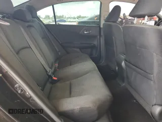 2017 Honda Accord Sedan LX with VIN 1HGCR2F34HA148174, listed as a Copart auction lot 51297945 with 115,738 mi miles and Salvage Title. Bid and sale history available at carsss.com. Image 10.
