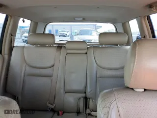 2003 Toyota Highlander with VIN JTEHF21A830123209, listed as a Copart auction lot 51247605 with 251,740 mi miles and Salvage Title. Bid and sale history available at carsss.com. Image 10.