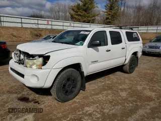 2006 Toyota Tacoma z VIN 5TELU42N96Z283735, wystawiony jako Copart lot #51290275 z przebiegiem 156 555 mil mil oraz Czysty tytuł • Clean title. Historia ofert i sprzedaży dostępna na DreamBid. Obrazek 1.