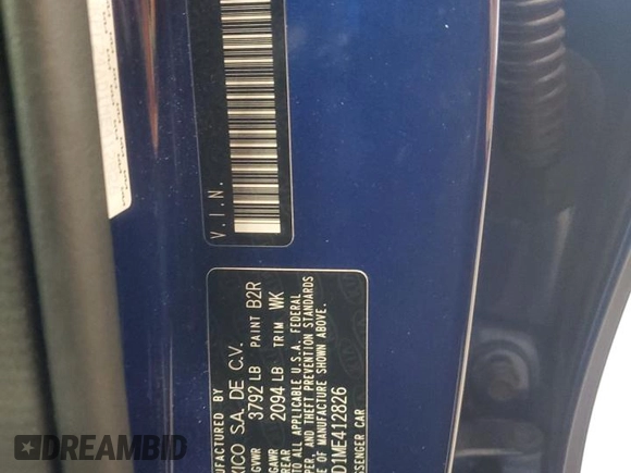 2021 Kia Forte LXS z VIN 3KPF24AD1ME412826, wystawiony jako Copart lot #60433735 z przebiegiem 67 056 mil mil oraz Szkoda całkowita • Salvage title. Historia ofert i sprzedaży dostępna na DreamBid. Obrazek 12.
