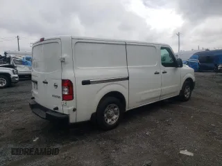 2021 Nissan NV Cargo SV с VIN 1N6BF0KY3MN806785, выставлен на аукционе Copart как лот 77234424 с пробегом 105 784 миль миль и Списание • Salvage title. История ставок и продаж доступна на DreamBid. Изображение 3.