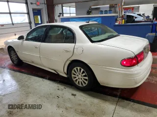 2005 Buick LeSabre Custom with VIN 1G4HP52K05U284798, listed as a Copart auction lot 52910675 with 169,927 mi miles and Salvage Title. Bid and sale history available at DreamBid. Image 2.