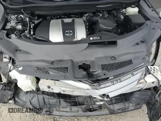 2018 Lexus RX with VIN JTJGZKCA3J2002641, listed as a Copart auction lot 42954815 with 86,496 mi miles and Salvage Title. Bid and sale history available at carsss.com. Image 14.