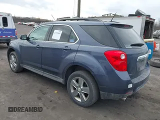 2013 Chevrolet Equinox LT with VIN 2GNFLEE38D6372787, listed as a IAAI auction lot 41793081 with 93,466 mi miles. Bid and sale history available at carsss.com. Image 3.
