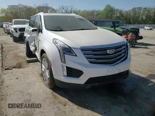 2018 Cadillac XT5 Premium Luxury FWD z VIN 1GYKNERS6JZ102163, wystawiony jako Copart lot #52817895 z przebiegiem 167 570 mil mil oraz Nie do naprawy. Historia ofert i sprzedaży dostępna na DreamBid. Obrazek 12.