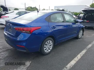 2022 Hyundai Accent SE с VIN 3KPC24A69NE181809, выставлен на аукционе IAAI как лот 42250347 с пробегом 48 723 миль миль и . История ставок и продаж доступна на DreamBid. Изображение 4.