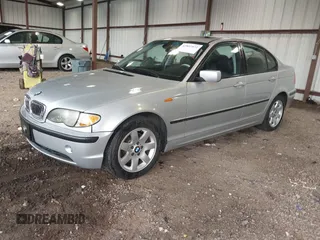 2005 BMW 3 Series 325i with VIN WBAEV33435KX12700, listed as a IAAI auction lot 42803872 with 111,410 mi miles and . Bid and sale history available at DreamBid. Image 2.