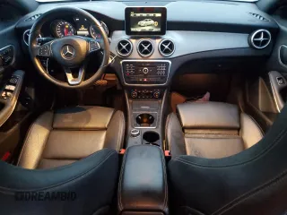 2016 Mercedes-Benz CLA 250 with VIN WDDSJ4EB4GN375819, listed as a Copart auction lot 73568703 with Not Provided miles and . Bid and sale history available at DreamBid. Image 8.