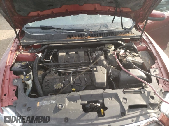 2014 Ford Taurus SEL with VIN 1FAHP2E88EG167929, listed as a Copart auction lot 54168175 with 171,082 mi miles and Clean Title. Bid and sale history available at DreamBid. Image 11.
