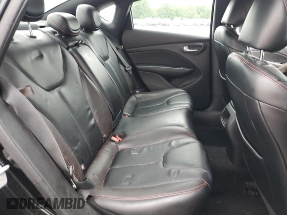 2015 Dodge Dart GT with VIN 1C3CDFEB7FD180789, listed as a Copart auction lot 55794785 with 143,147 mi miles and Salvage title. Bid and sale history available at DreamBid. Image 10.