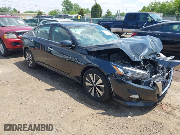 2019 Nissan Altima SV z VIN 1N4BL4DW9KN300931, wystawiony jako IAAI lot #42282164 z przebiegiem 114 986 mil mil oraz . Historia ofert i sprzedaży dostępna na DreamBid. Obrazek 1.