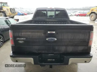 2013 Ford F-150 XL with VIN 1FTFW1EF0DFA95674, listed as a Copart auction lot 50245955 with 150,040 mi miles and Non Repairable. Bid and sale history available at carsss.com. Image 6.