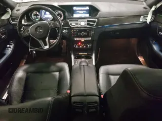 2015 Mercedes-Benz E-Class E 350 Sport with VIN WDDHF5KB5FB101809, listed as a Copart auction lot 83821774 with 119,497 mi miles and Salvage Title. Bid and sale history available at carsss.com. Image 8.