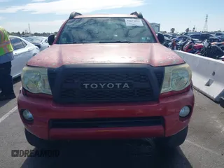 2007 Toyota Tacoma PreRunner with VIN 5TEJU62N77Z370439, listed as a IAAI auction lot 42674895 with 180,770 mi miles and . Bid and sale history available at DreamBid. Image 12.