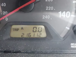 2000 Honda Accord EX z VIN 1HGCG2251YA001209, wystawiony jako IAAI lot #42099260 z przebiegiem 216 112 mil mil oraz . Historia ofert i sprzedaży dostępna na DreamBid. Obrazek 7.