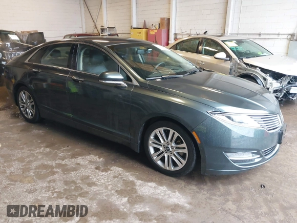 2015 Lincoln MKZ Hybrid z VIN 3LN6L2LU3FR620664, wystawiony jako IAAI lot #42362854 z przebiegiem 152 750 mil mil oraz . Historia ofert i sprzedaży dostępna na DreamBid. Obrazek 1.