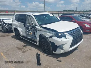 2023 Lexus GX 460 Premium с VIN JTJAM7BXXP5382057, выставлен на аукционе IAAI как лот 42553916 с пробегом 8 483 миль миль и . История ставок и продаж доступна на DreamBid. Изображение 1.
