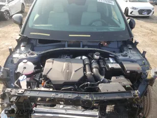 2024 Hyundai Santa Fe Calligraphy with VIN 5NMP5DGL1RH051320, listed as a Copart auction lot 71115384 with 1,828 mi miles and Salvage Title. Bid and sale history available at carsss.com. Image 12.