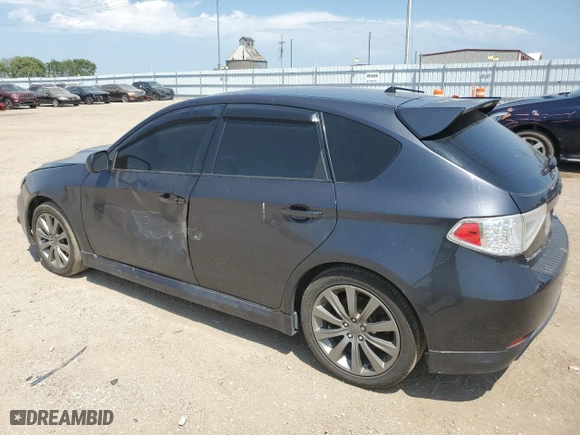 2009 Subaru Impreza Wagon WRX with VIN JF1GH76619G826779, listed as a Copart auction lot 64906074 with NaN miles and Clean Title. Bid and sale history available at carsss.com. Image 2.