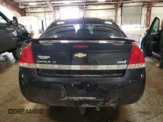 2011 Chevrolet Impala LT Retail with VIN 2G1WB5EK1B1228309, listed as a Copart auction lot 47225865 with 140,446 mi miles and Clean Title. Bid and sale history available at DreamBid. Image 6.