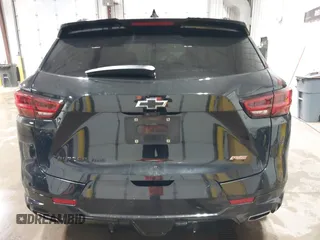 2023 Chevrolet Blazer RS with VIN 3GNKBKRS5PS194182, listed as a IAAI auction lot 42531199 with 24,254 mi miles and . Bid and sale history available at DreamBid. Image 17.