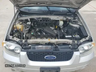 2006 Ford Escape Limited with VIN 1FMCU94196KA99953, listed as a Copart auction lot 88786175 with 154,129 mi miles and Salvage title. Bid and sale history available at DreamBid. Image 12.