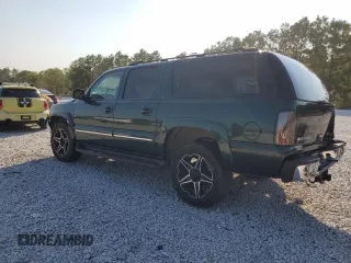 2003 Chevrolet Suburban LT with VIN 3GNEC16Z83G285871, listed as a Copart auction lot 75755484 with 0 mi miles and Clean Title. Bid and sale history available at carsss.com. Image 2.