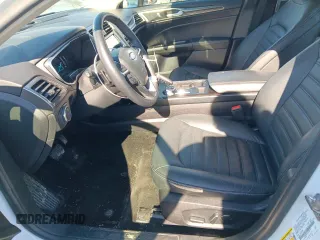 2018 Ford Fusion SE with VIN 3FA6P0T97JR181444, listed as a Copart auction lot 52812095 with 75,823 mi miles and Clean Title. Bid and sale history available at carsss.com. Image 7.