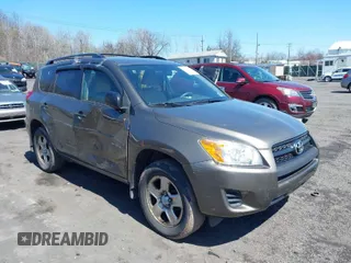 2009 Toyota RAV4 with VIN JTMBF33V395006715, listed as a IAAI auction lot 41999398 with 94,170 mi miles. Bid and sale history available at carsss.com. Image 1.