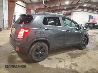 2020 Chevrolet Trax LT with VIN 3GNCJLSB1LL124903, listed as a Copart auction lot 85294124 with 29,703 mi miles and Clean Title. Bid and sale history available at carsss.com. Image 3.