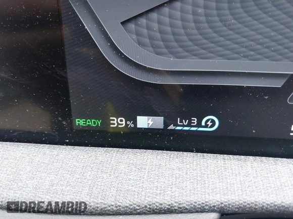 2023 Kia EV6 Wind with VIN KNDC3DLC7P5114527, listed as a IAAI auction lot 41665100 with 8,313 mi miles and . Bid and sale history available at DreamBid. Image 17.