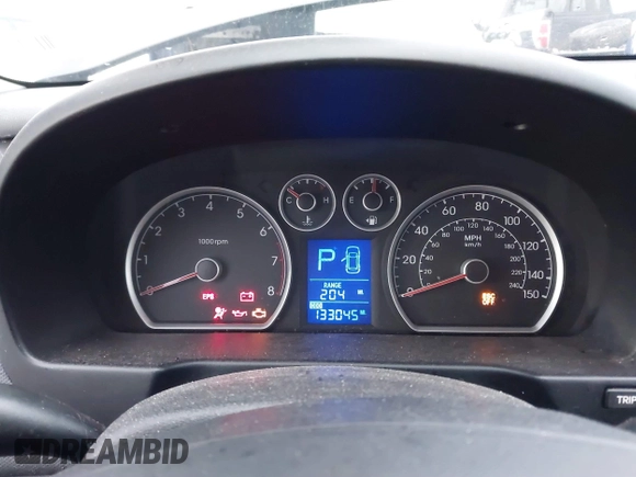 2009 Hyundai Elantra Touring с VIN KMHDC86E39U038849, выставлен на аукционе IAAI как лот 41683921 с пробегом 133 045 миль миль и . История ставок и продаж доступна на DreamBid. Изображение 7.