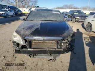 2011 Chrysler 200 Limited with VIN 1C3BC2FG4BN516372, listed as a Copart auction lot 46847875 with 121,915 mi miles and Salvage Title. Bid and sale history available at carsss.com. Image 5.