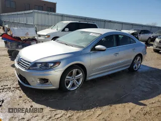 2016 Volkswagen CC Sport with VIN WVWBN7AN3GE519974, listed as a Copart auction lot 46130965 with 195,982 mi miles and Clean Title. Bid and sale history available at carsss.com. Image 1.