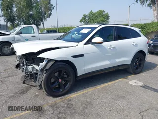 2021 Jaguar F-Pace S with VIN SADCJ2EX0MA678926, listed as a IAAI auction lot 42479505 with 68,882 mi miles and . Bid and sale history available at DreamBid. Image 2.