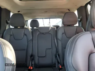 2024 Volvo XC90 Ultimate Bright Theme with VIN YV4062PF0R1170965, listed as a Copart auction lot 50441075 with 0 mi miles and Salvage Title. Bid and sale history available at carsss.com. Image 10.