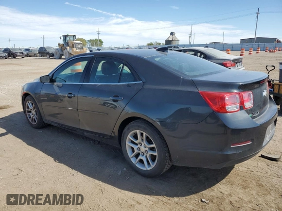 2016 Chevrolet Malibu Limited LT with VIN 1G11C5SA4GU107563, listed as a Copart auction lot 71353414 with 93,538 mi miles and Salvage Title. Bid and sale history available at carsss.com. Image 2.