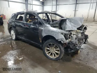 2013 Toyota Venza LE with VIN 4T3ZA3BB0DU078431, listed as a Copart auction lot 50215925 with 0 mi miles and Non Repairable. Bid and sale history available at carsss.com. Image 4.