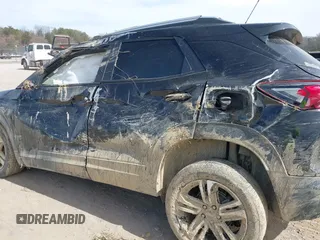 2024 Chevrolet TrailBlazer LT with VIN KL79MRSL8RB100336, listed as a IAAI auction lot 41751301 with Not Provided miles and . Bid and sale history available at DreamBid. Image 20.