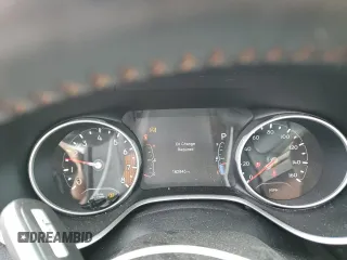 2017 Jeep Compass Latitude с VIN 3C4NJCBB3HT632878, выставлен на аукционе Copart как лот 51684305 с пробегом 162 845 миль миль и На запчасти • Non repairable. История ставок и продаж доступна на DreamBid. Изображение 9.
