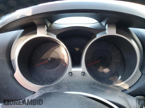 2012 Nissan Juke SL with VIN JN8AF5MV4CT127640, listed as a Copart auction lot 49020425 with Not Provided miles and Salvage Title. Bid and sale history available at DreamBid. Image 9.