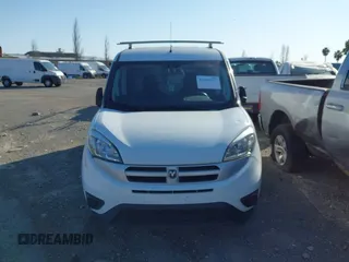 2018 Ram ProMaster City Cargo Tradesman SLT with VIN ZFBERFBB9J6J78147, listed as a IAAI auction lot 41908257 with 52,961 mi miles and . Bid and sale history available at DreamBid. Image 12.