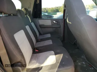 2005 Ford Expedition XLS with VIN 1FMPU13595LB00423, listed as a Copart auction lot 81937474 with 294,436 mi miles and Salvage Title. Bid and sale history available at carsss.com. Image 11.